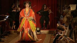 „Amaterasu” előadás jelzi a belga–japán kapcsolatok 160 évét Brüsszelben