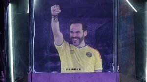 A szélsőjobboldali Abelardo De la Espriella nyerte a kolumbiai elnökválasztást