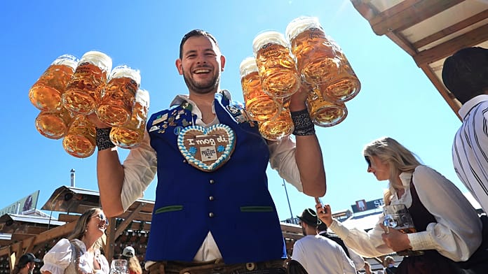Giesinger a müncheni sörkultúrát ünnepli, helyet kér az Oktoberfesten