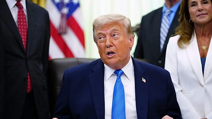 Donald Trump: létrejött a megállapodás az Egyesült Államok és Irán között