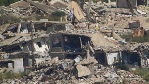 Izrael fenn akarja tartani katonai jelenlétét Libanonban a Hezbollah fenyegetései miatt