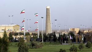 Kazahsztán befogadná Irán uránkészletét