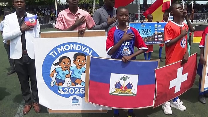 Haiti 54 év után újra világbajnoki álmot kerget