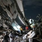 Egyre nagyobb a feszültség a mentők és a hadsereg között a földrengés sújtotta Venezuelában