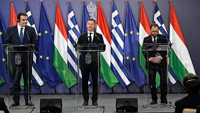 Az Eurogroup elnöke támogatja Magyarország euróövezeti törekvéseit és az uniós reformokat