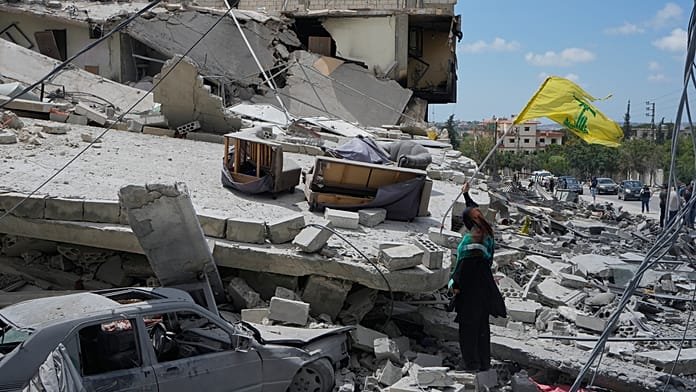 Izrael és a Hezbollah megújította a tűzszünetet