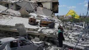 Izrael és a Hezbollah megújította a tűzszünetet