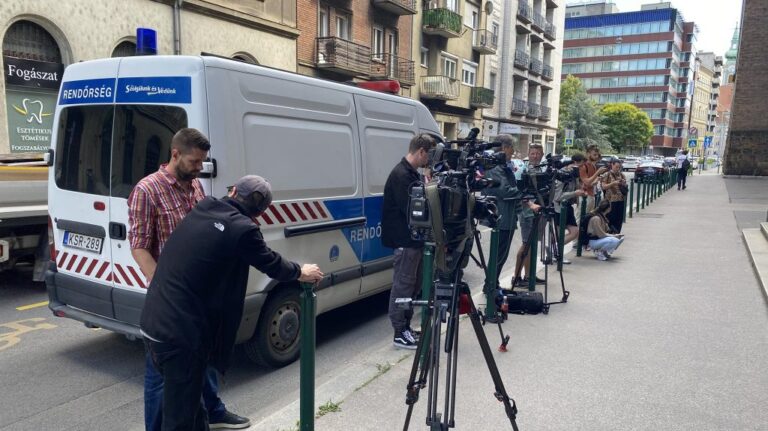 Őrsiék mellett egy nagy közétkeztető cég vezetői is rács mögé kerültek vesztegetés miatt