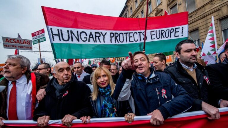 Ifj. Lomnici is Orbánra vár, Békemeneteket ígér