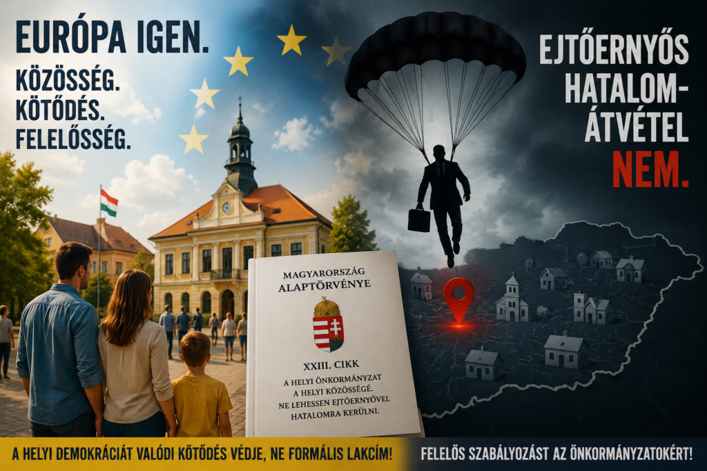Európa Igen, de …