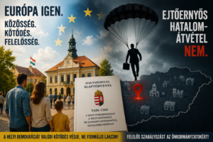 Európa Igen, de …