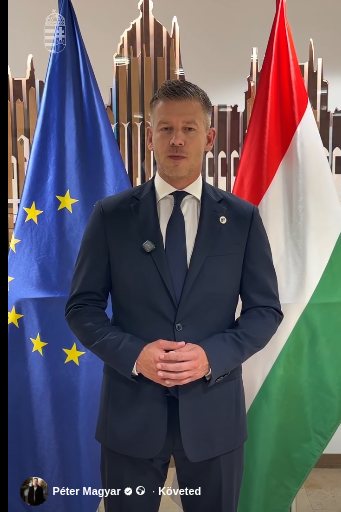Magyar Péter