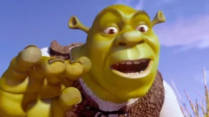 Shrek péniszfotója miatt vitték el a rendőrök a bloggert, komoly büntetés várhat rá