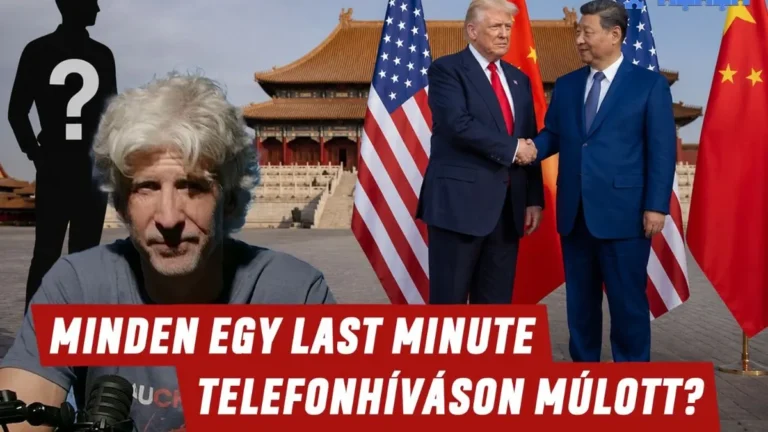 Ezért volt korszakos jelentőségű az USA-Kína csúcs