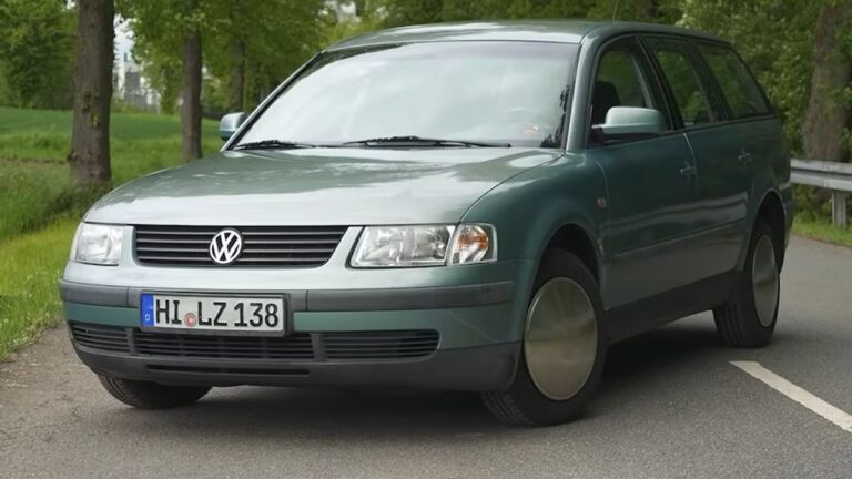 Ilyet sem tudnának a modern hibridek: hatótávrekordot ért el egy vén Passat