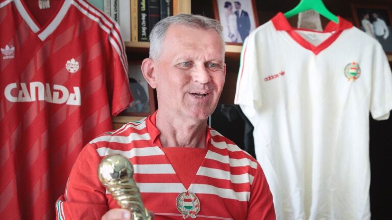 Egyetlen titkot sem vitt magával a sírba Mezey György