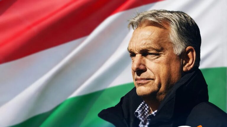 Orbán Viktor: Egy vérből valók vagyunk! + videó