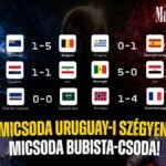 Botrány Uruguay-ban, örömünnep a Zöld-foki-szigeteken