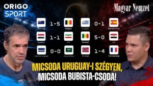 Botrány Uruguay-ban, örömünnep a Zöld-foki-szigeteken