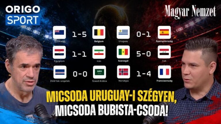 Botrány Uruguay-ban, örömünnep a Zöld-foki-szigeteken
