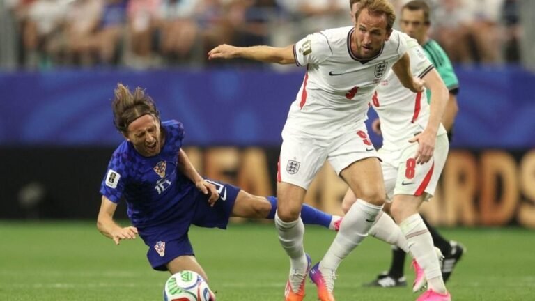 Kane Modric és a VAR segítségével döntött vb-rekordot, ezután jött a megannyi fordulat