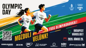 Az Olimpia Napja idén is mozgásba hozza a Városligetet – a Let's Move jegyében