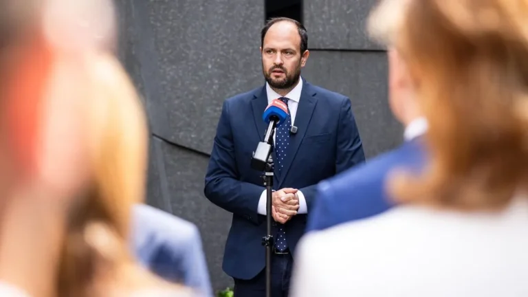 Nacsa Lőrinc fontos dologra figyelmeztetett az ukránokkal kapcsolatban