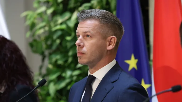 Németh Balázs: Magyar Péter lassan bántalmazó kapcsolatba taszítja az egész országot