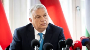 Orbán Viktor: A mostani kormány a zsarolásra megadással válaszol, teljesítik azt, amit Brüsszel követel