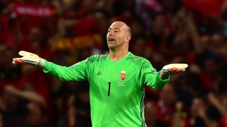 A Premier League magyar legendáról posztolt, tízezrek reagáltak rá + videó