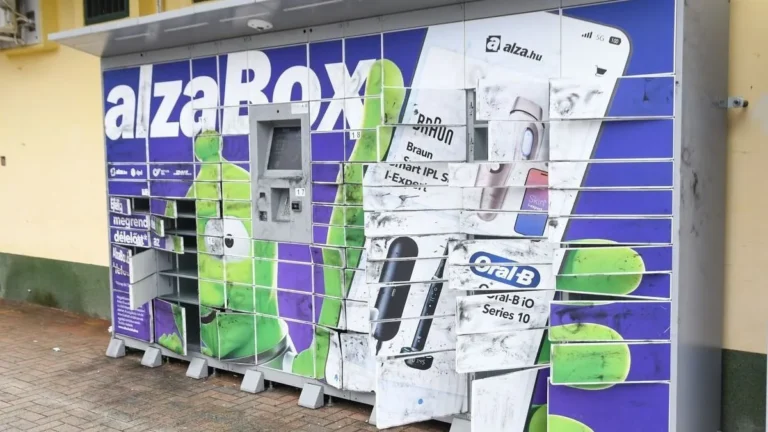 Valami nagyon nem stimmel a csomagautomatákkal, kiderült, mi állhat a háttérben