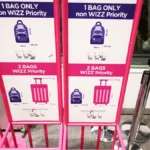 Megszólalt a Wizz Air a csomagvitákról: ebben az esetben térítik vissza a büntetéseket