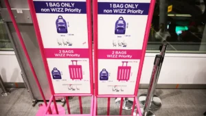 Megszólalt a Wizz Air a csomagvitákról: ebben az esetben térítik vissza a büntetéseket