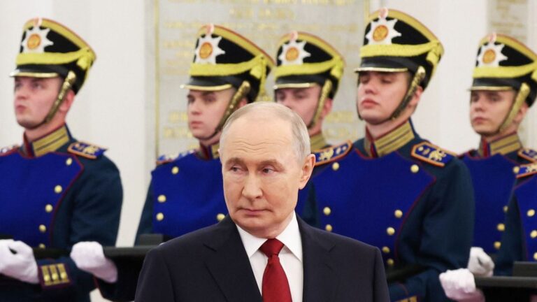 Putyin Európát is támadná