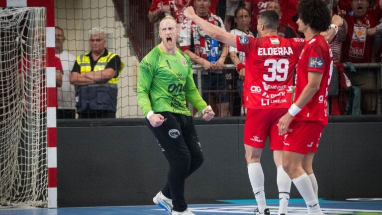 A szünet után szétesett a Szeged, sorozatban negyedszer bajnok a Veszprém