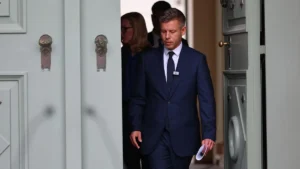 Gulyás Gergely üzent Magyar Péter őrjöngését követően