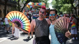 Kisebb, de extrémebb volt az idei Budapest Pride – mutatjuk a képeket