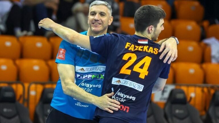 Fazekas Gergő újra Veszprémben? Édesapja elmondta, miért ellenezte a hazatérést
