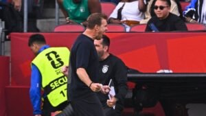Nagelsmann üvöltve viharzott be a pályára, német dráma és csoportgyőzelem a vb-n