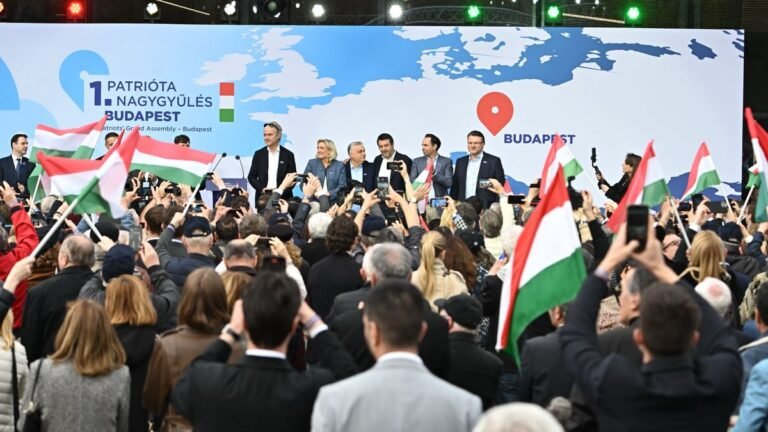 Európában is számít az, amit Orbán Viktor mond – Patrióta nagyüzem  az uniós csúcs előtt