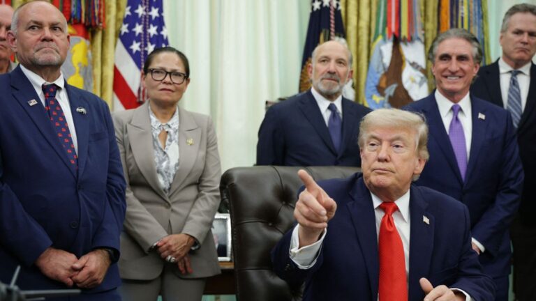 Trump szerint vége, Teherán szerint nem
