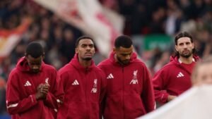 Szörnyű családi tragédia érte a Liverpool sztárfutballistáját