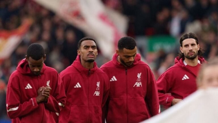 Szörnyű családi tragédia érte a Liverpool sztárfutballistáját