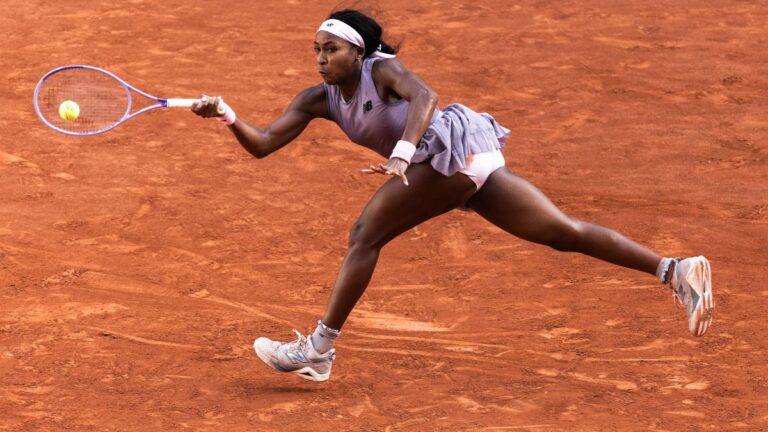 Búcsúzott a Roland Garros címvédője, majd a régi hibáin kesergett