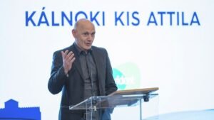 Fradivárosról, NAV-vizsgálatokról, a MotoGP 16 milliárdjáról is beszélt a sportállamtitkár