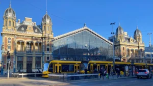 Bővítik a Nyugati pályaudvart: tovább nőhet a vasúti forgalom