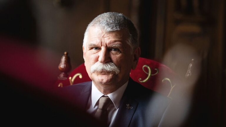 Kövér László Magyar Péterről: Marx és Lenin sem gondolták volna, hogy egyszer majd megvalósul az álmuk