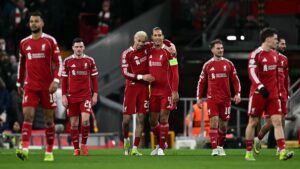 Sokkoló hír Liverpoolban: Van Dijk távozásával nem számoltak, Szoboszlai is érintett