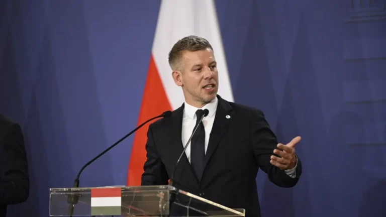 Magyar Péter: Nagy a támogatása, hogy korlátozzák a parlamenti képviselőség maximális időtartamát