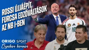 Miért búcsúztatja el Marco Rossi a magyar válogatott harmadik számú kapusát?